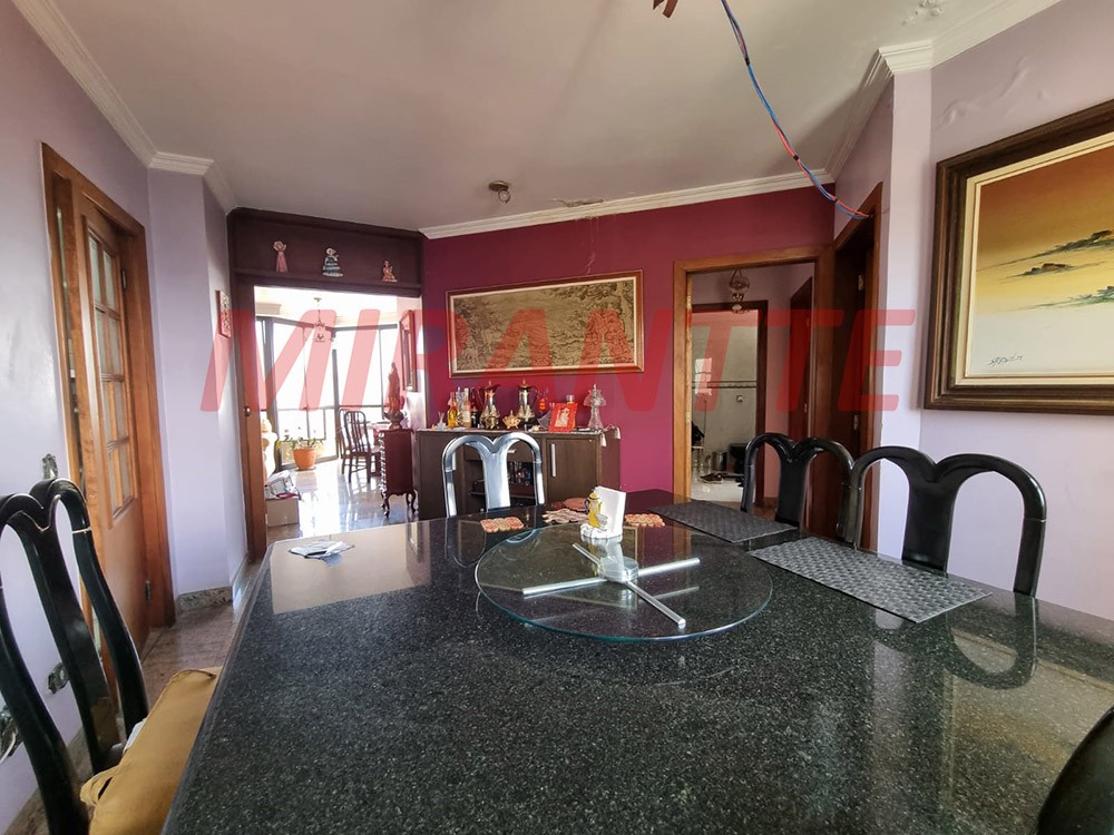 Cobertura de 340m² com 3 quartos em Santana