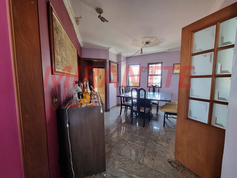Cobertura de 340m² com 3 quartos em Santana