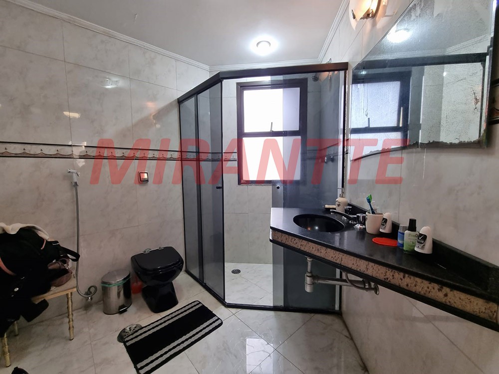 Cobertura de 340m² com 3 quartos em Santana
