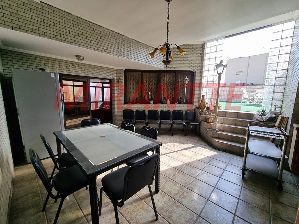 Cobertura de 340m² com 3 quartos em Santana