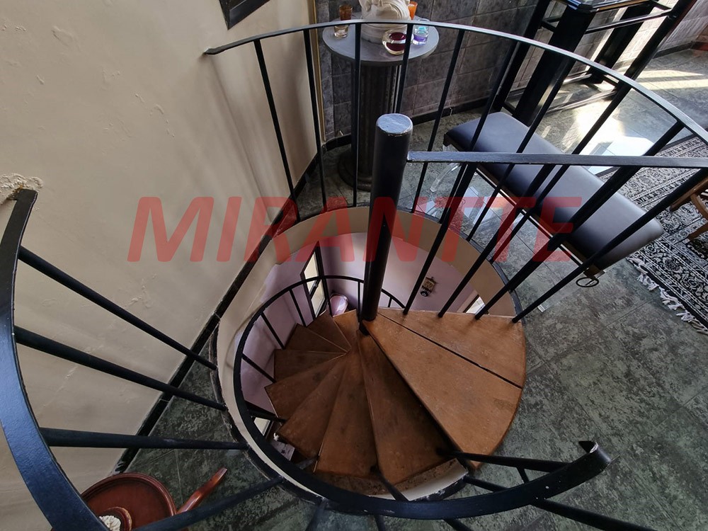 Cobertura de 340m² com 3 quartos em Santana