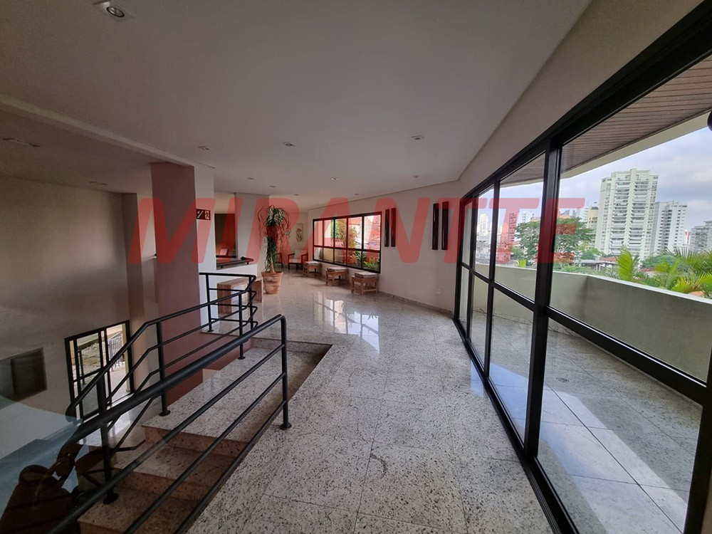 Cobertura de 340m² com 3 quartos em Santana