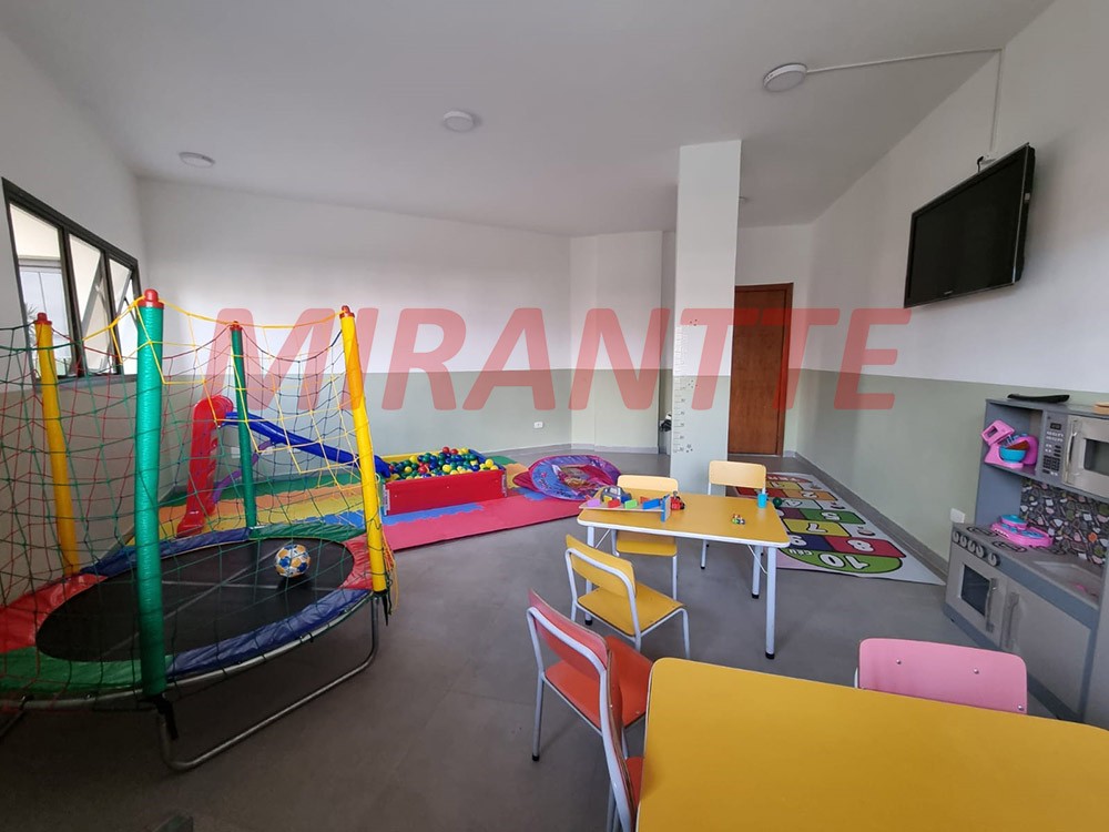 Cobertura de 340m² com 3 quartos em Santana