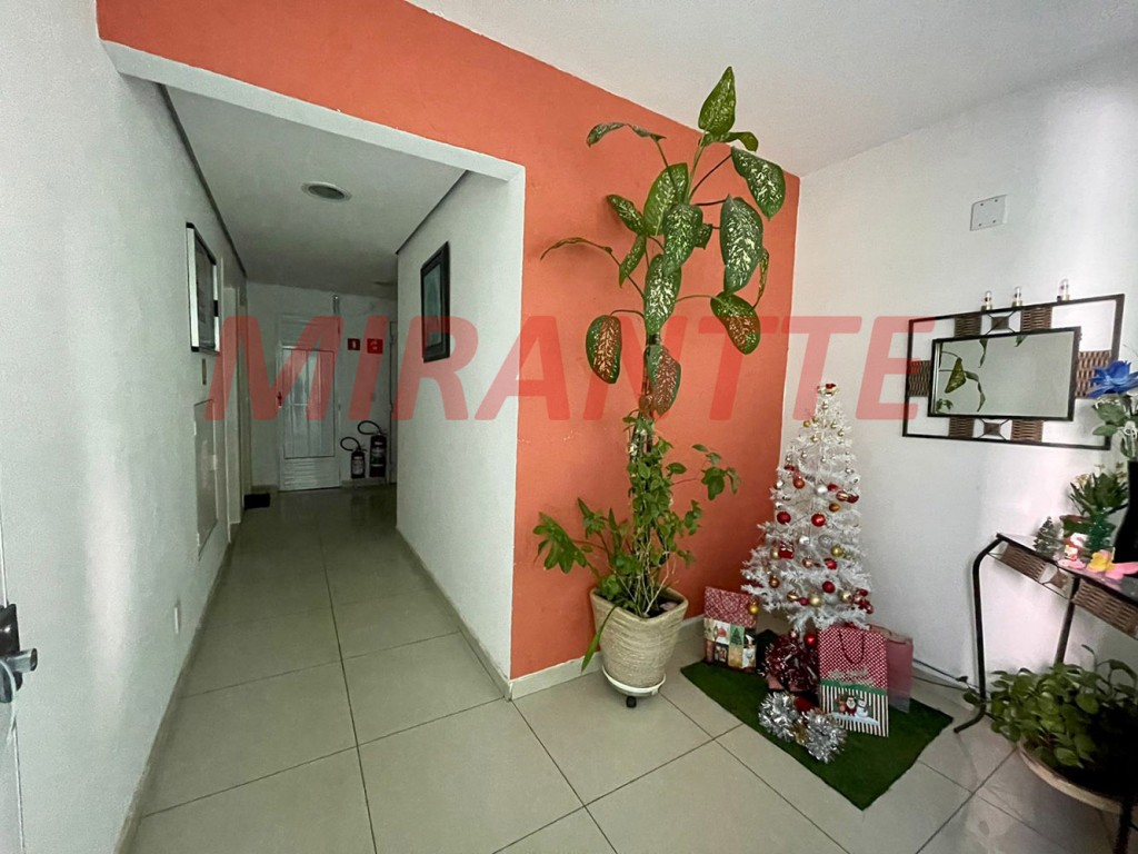 Apartamento de 55m² com 2 quartos em Vila Guilhermina