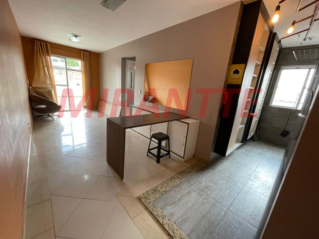 Apartamento de 55m² com 2 quartos em Vila Guilhermina