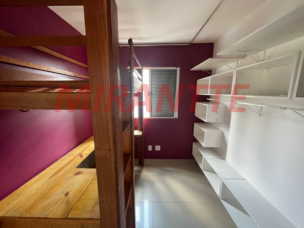 Apartamento de 55m² com 2 quartos em Vila Guilhermina