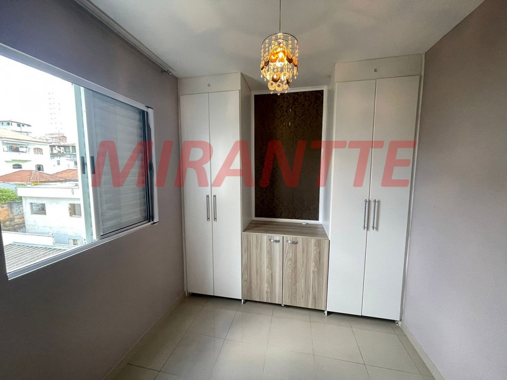 Apartamento de 55m² com 2 quartos em Vila Guilhermina