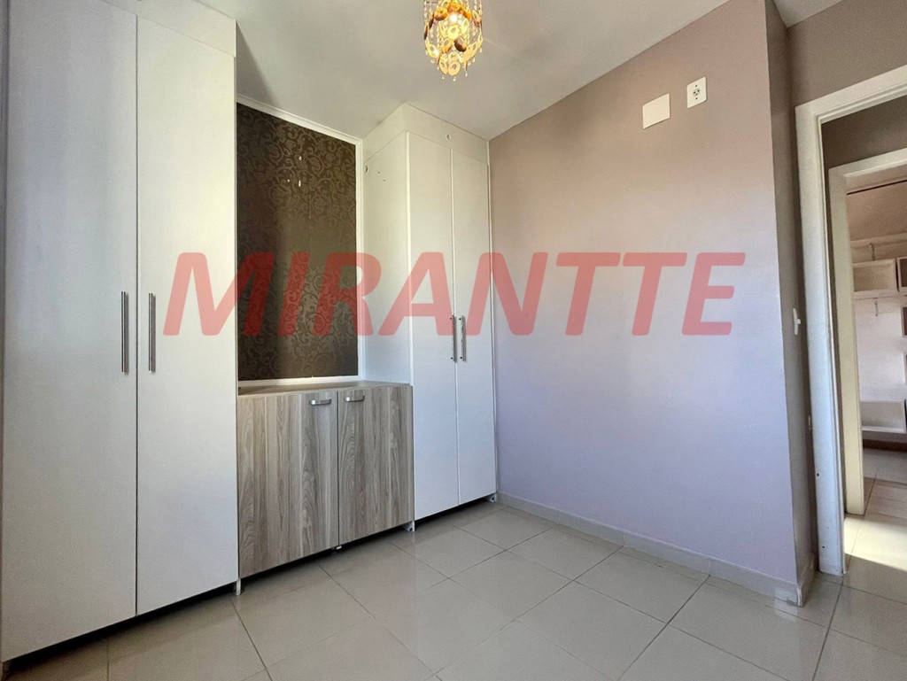 Apartamento de 55m² com 2 quartos em Vila Guilhermina