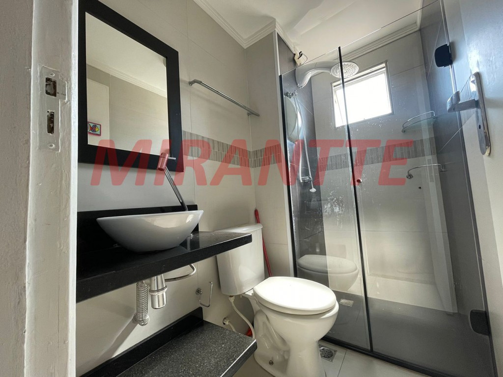 Apartamento de 55m² com 2 quartos em Vila Guilhermina