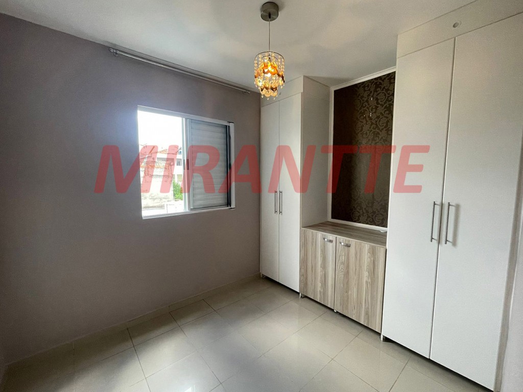 Apartamento de 55m² com 2 quartos em Vila Guilhermina