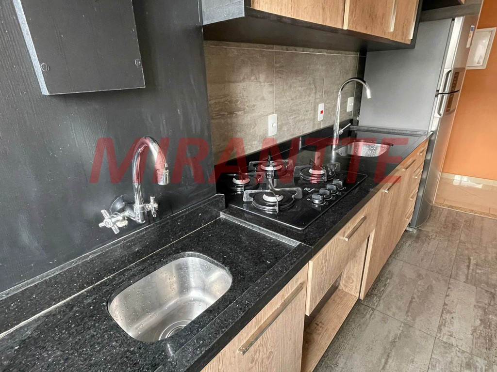Apartamento de 55m² com 2 quartos em Vila Guilhermina