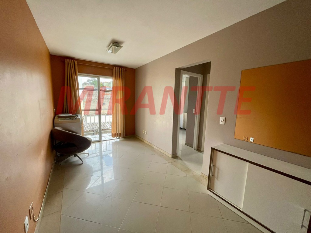 Apartamento de 55m² com 2 quartos em Vila Guilhermina