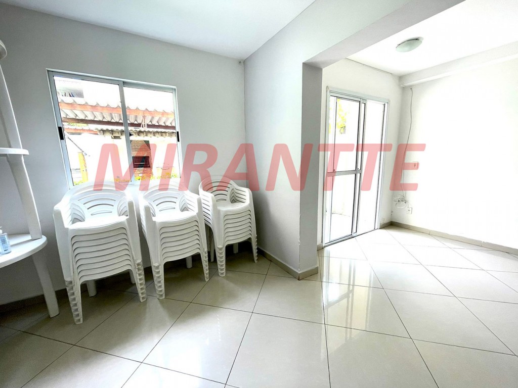Apartamento de 55m² com 2 quartos em Vila Guilhermina