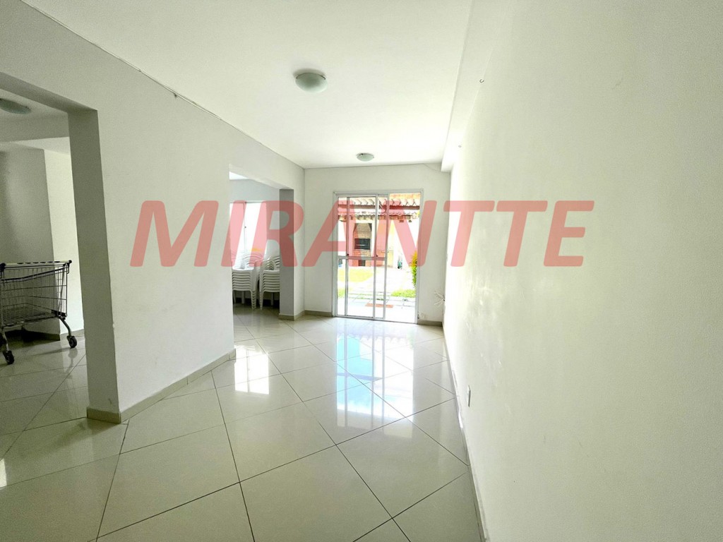 Apartamento de 55m² com 2 quartos em Vila Guilhermina