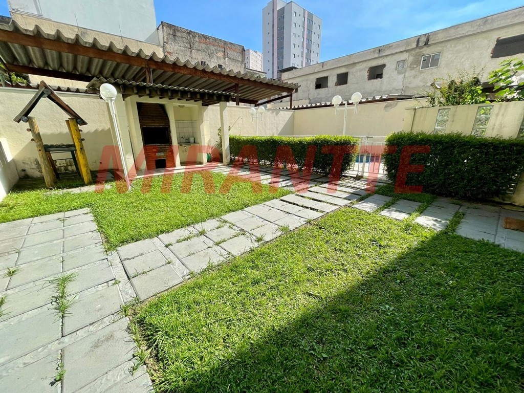 Apartamento de 55m² com 2 quartos em Vila Guilhermina