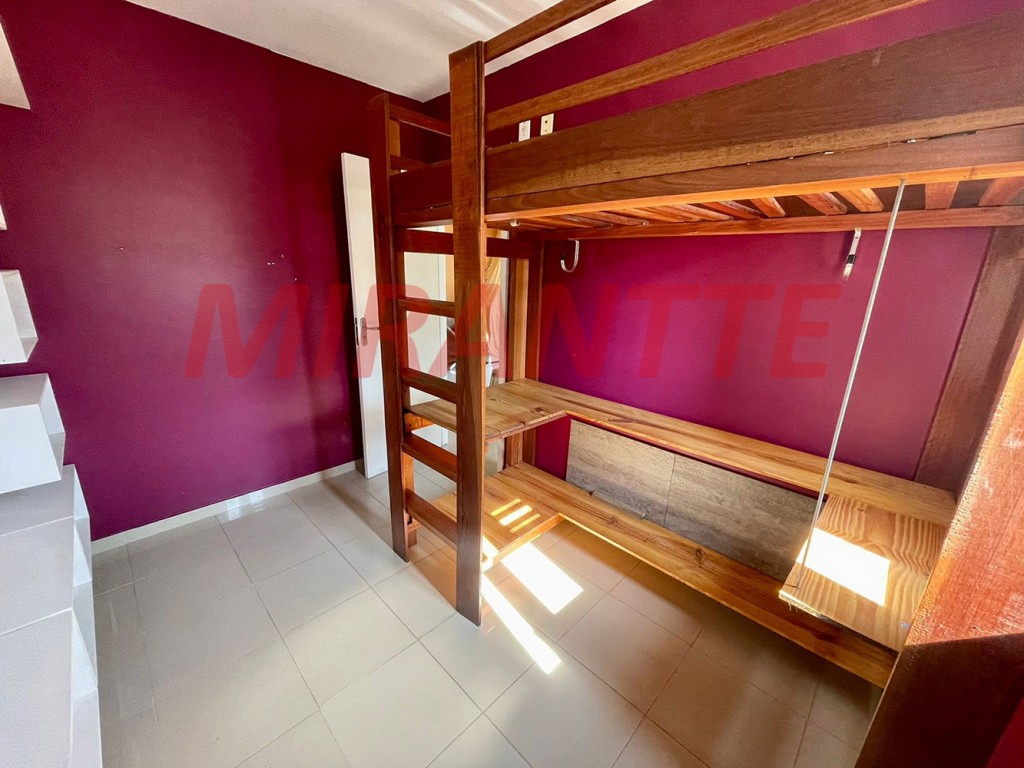 Apartamento de 55m² com 2 quartos em Vila Guilhermina