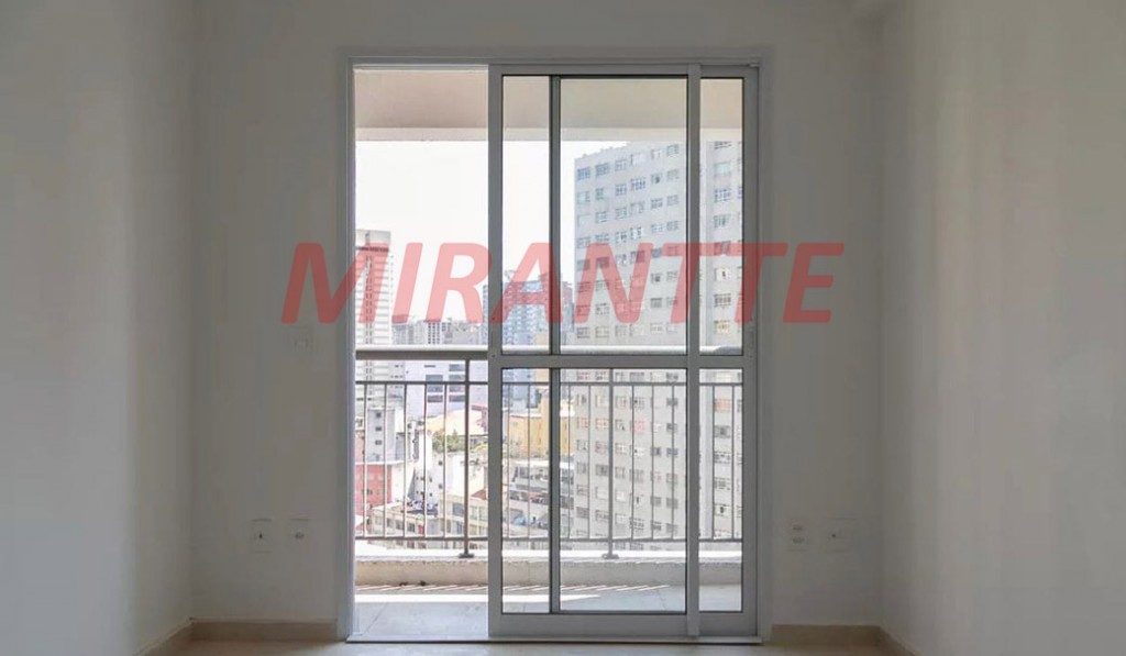 Apartamento de 34m² com 1 quartos em Liberdade
