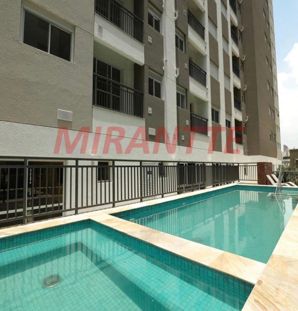 Apartamento de 34m² com 1 quartos em Liberdade