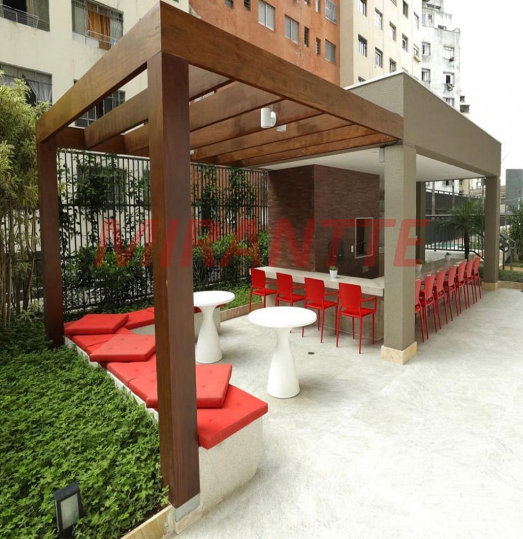 Apartamento de 34m² com 1 quartos em Liberdade