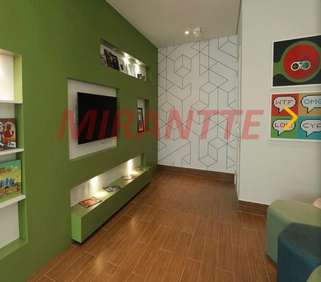 Apartamento de 34m² com 1 quartos em Liberdade