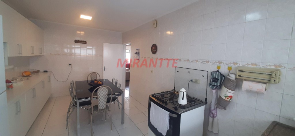 Casa terrea de 180m² com 3 quartos em Mandaqui