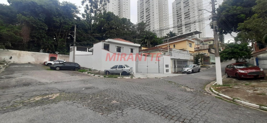 Casa terrea de 180m² com 3 quartos em Mandaqui
