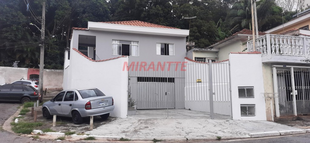 Casa terrea de 180m² com 3 quartos em Mandaqui