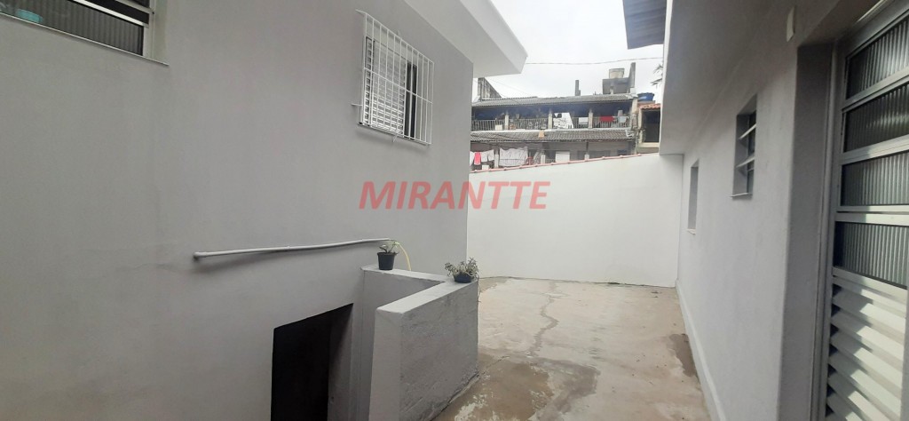 Casa terrea de 180m² com 3 quartos em Mandaqui