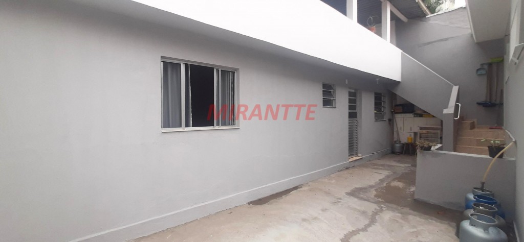 Casa terrea de 180m² com 3 quartos em Mandaqui