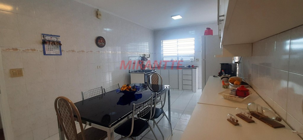 Casa terrea de 180m² com 3 quartos em Mandaqui