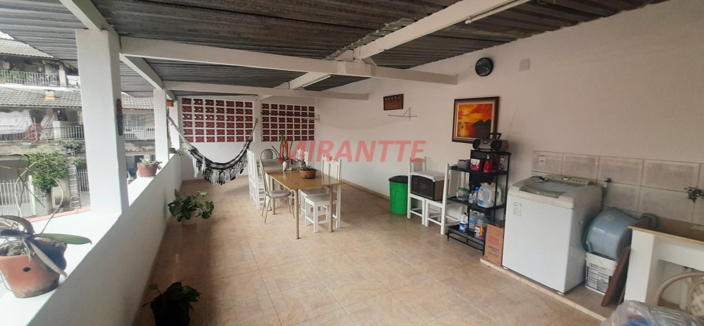 Casa terrea de 180m² com 3 quartos em Mandaqui