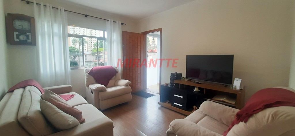 Casa terrea de 180m² com 3 quartos em Mandaqui