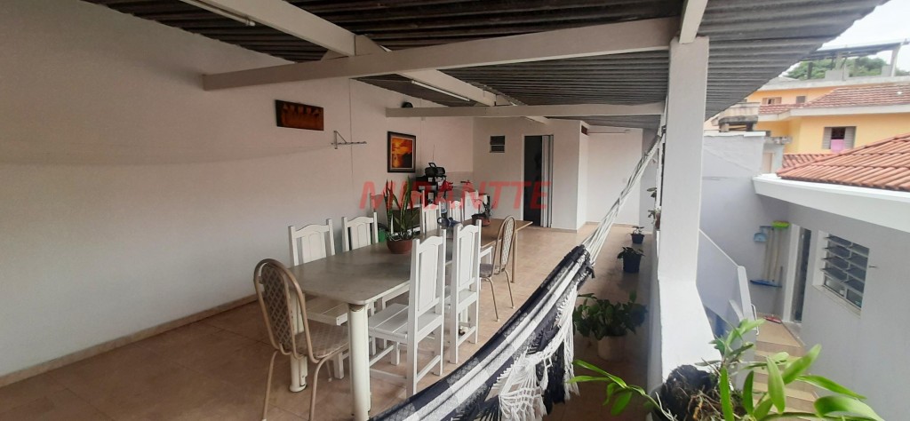 Casa terrea de 180m² com 3 quartos em Mandaqui