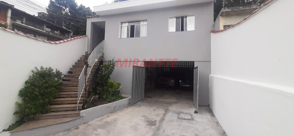 Casa terrea de 180m² com 3 quartos em Mandaqui