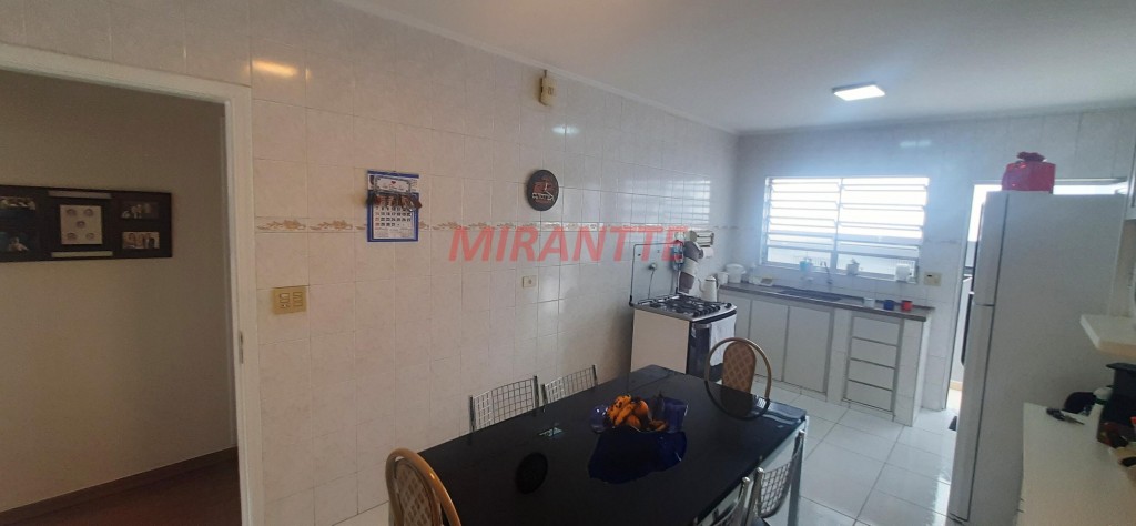 Casa terrea de 180m² com 3 quartos em Mandaqui