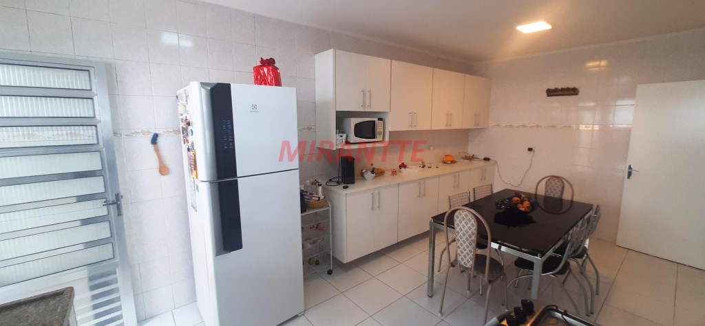 Casa terrea de 180m² com 3 quartos em Mandaqui