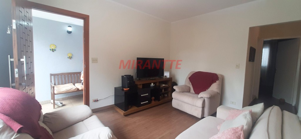 Casa terrea de 180m² com 3 quartos em Mandaqui
