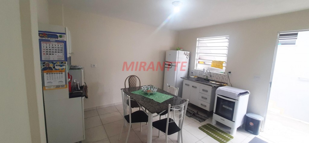 Casa terrea de 180m² com 3 quartos em Mandaqui