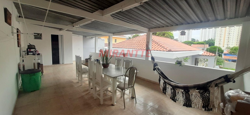 Casa terrea de 180m² com 3 quartos em Mandaqui
