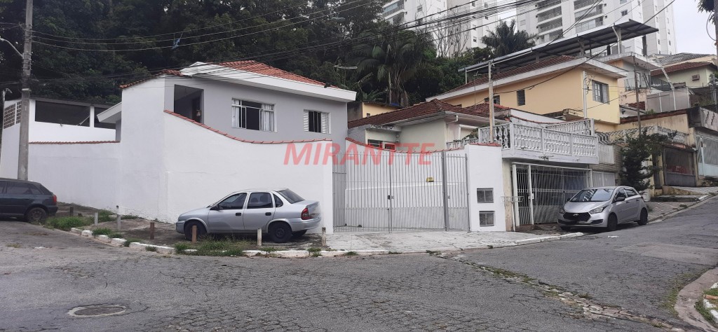 Casa terrea de 180m² com 3 quartos em Mandaqui