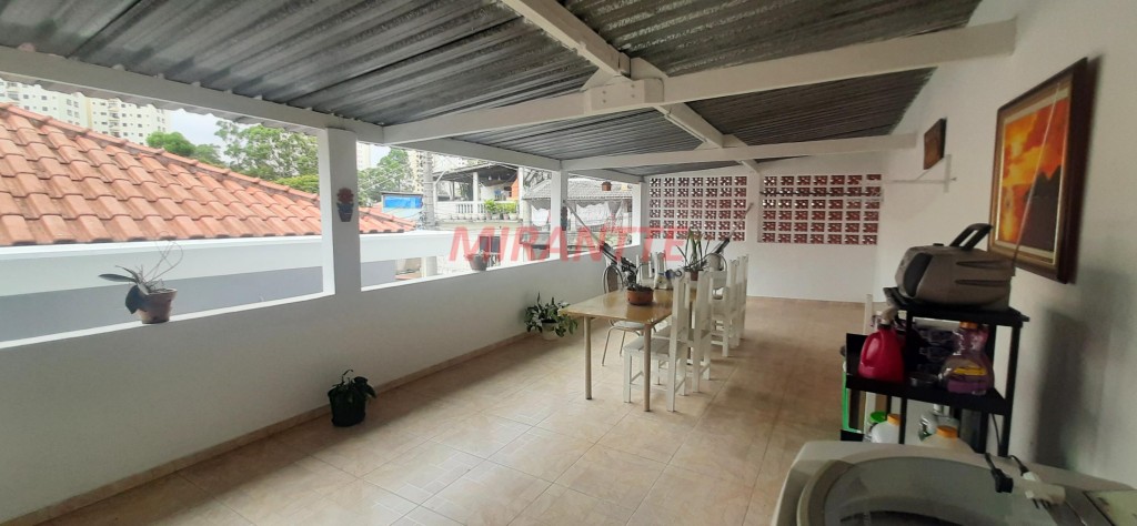 Casa terrea de 180m² com 3 quartos em Mandaqui