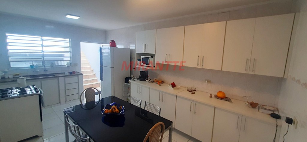 Casa terrea de 180m² com 3 quartos em Mandaqui