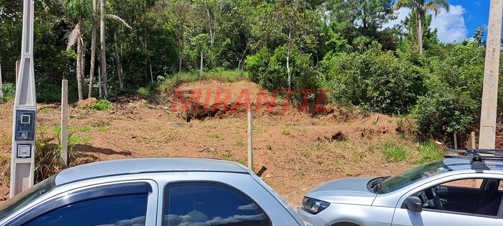 Terreno de 231m² em Serra Da Cantareira