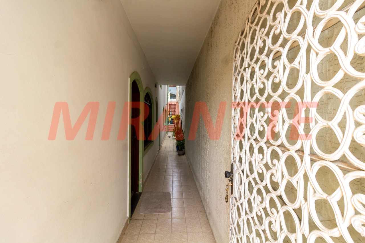 Sobrado de 191m² com 3 quartos em Limão