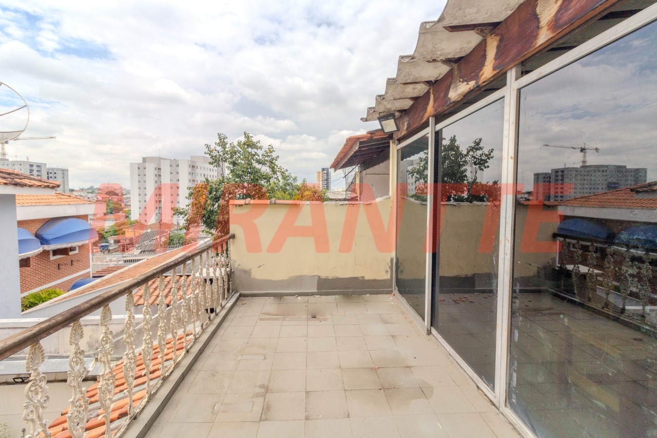 Sobrado de 191m² com 3 quartos em Limão