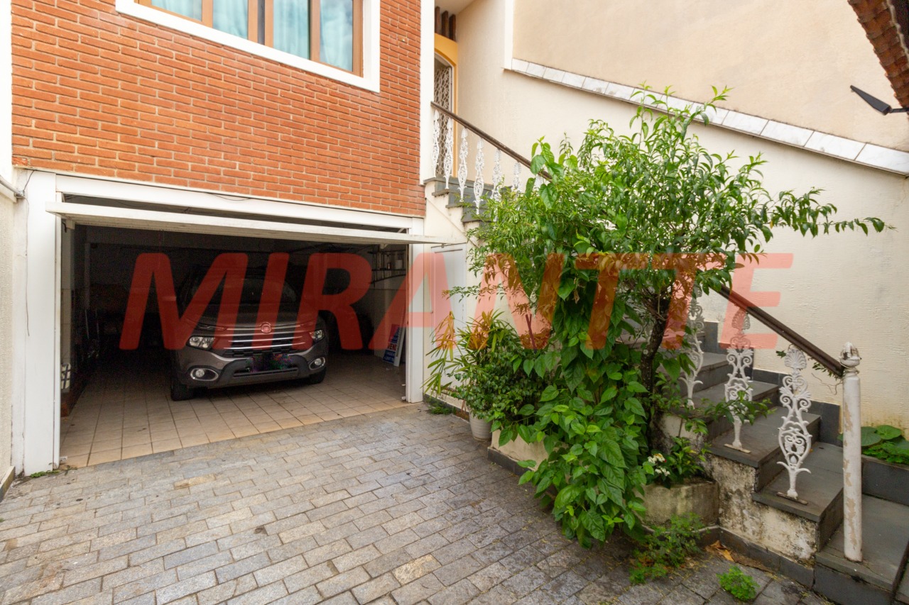 Sobrado de 191m² com 3 quartos em Limão