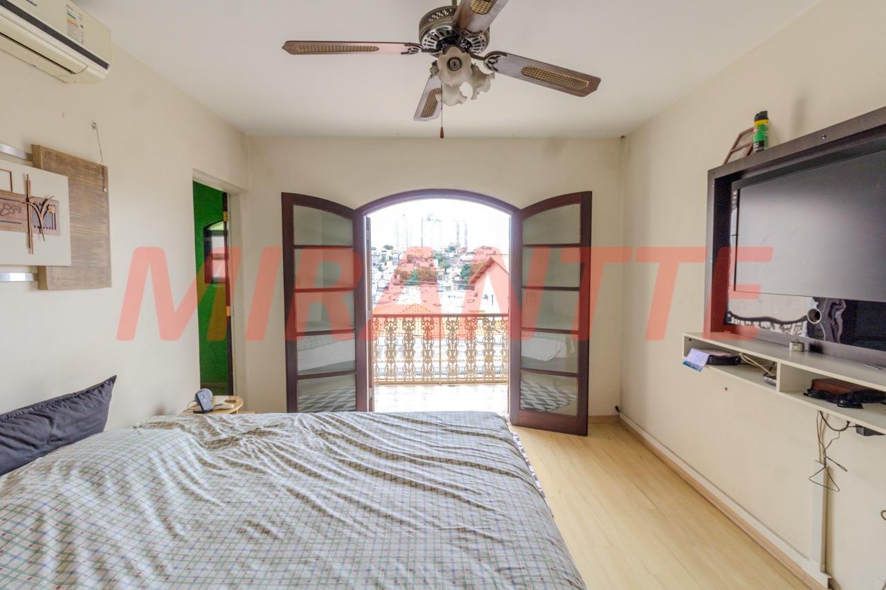 Sobrado de 191m² com 3 quartos em Limão