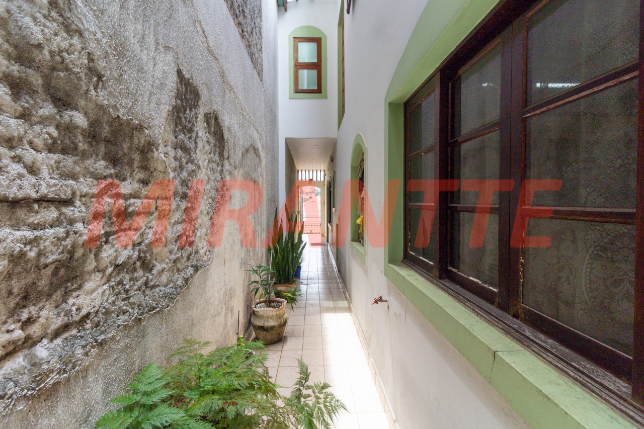 Sobrado de 191m² com 3 quartos em Limão