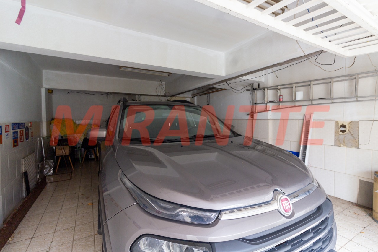 Sobrado de 191m² com 3 quartos em Limão