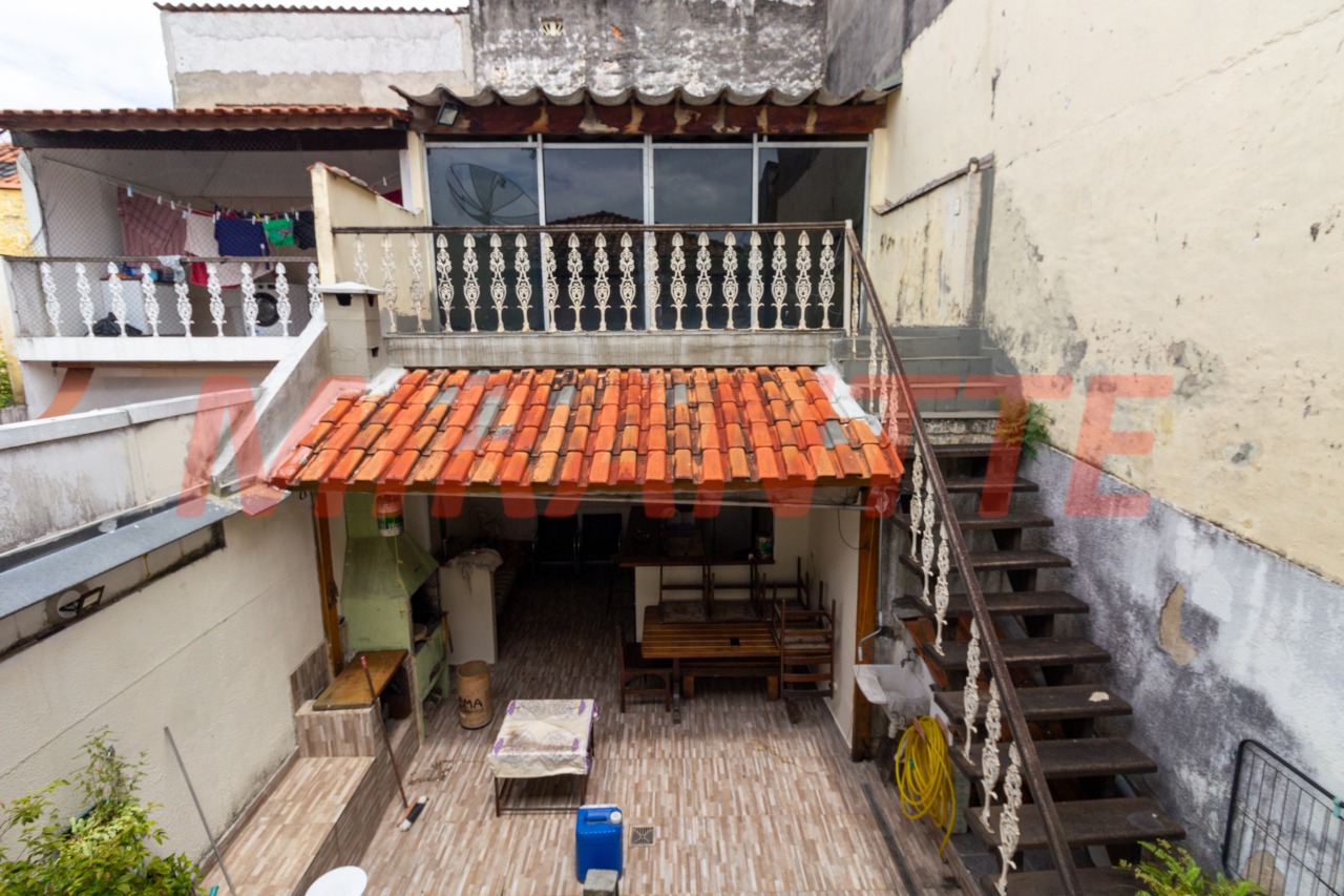 Sobrado de 191m² com 3 quartos em Limão